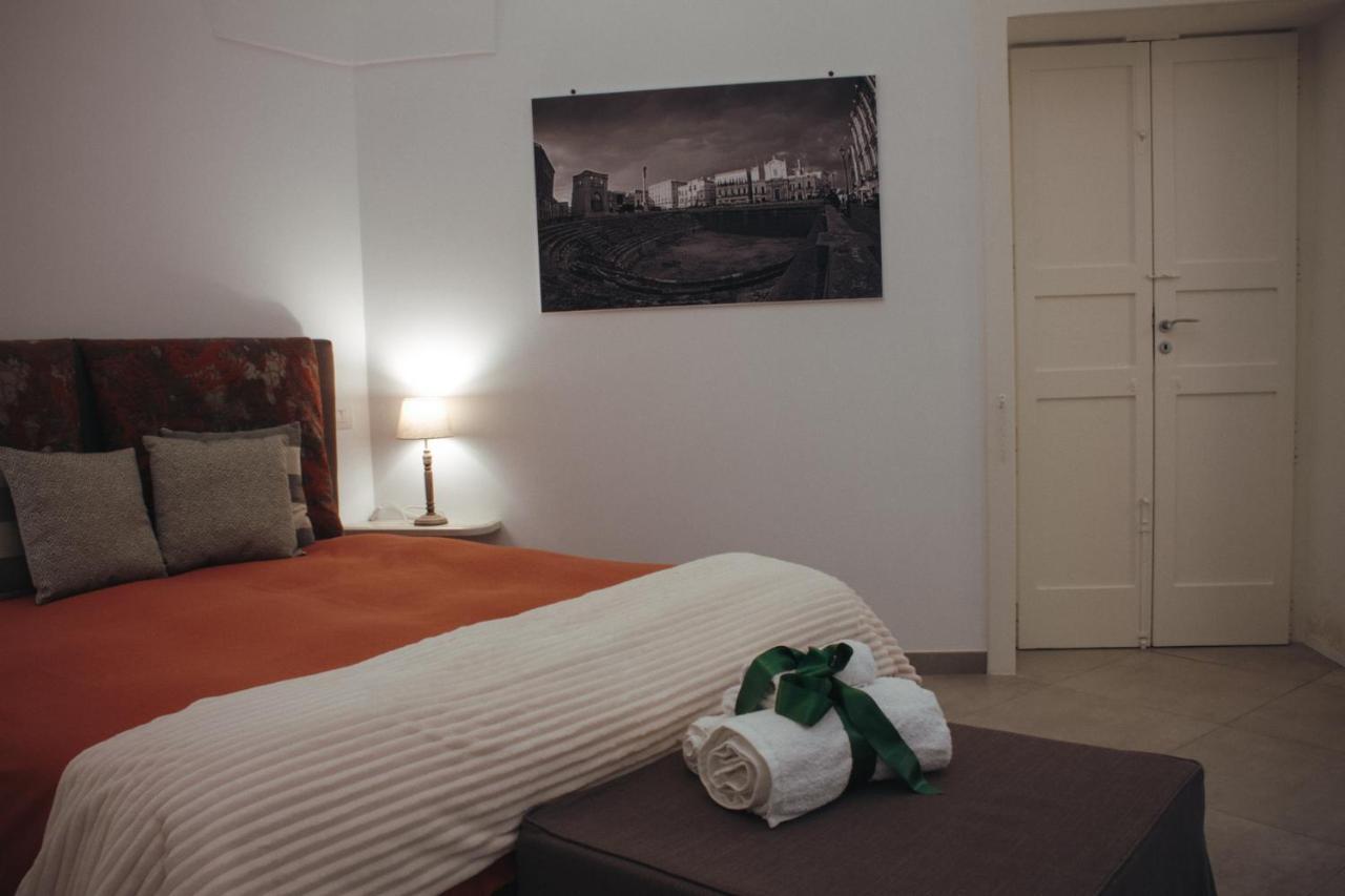 Vico Sferracavalli Lecce Exteriér fotografie