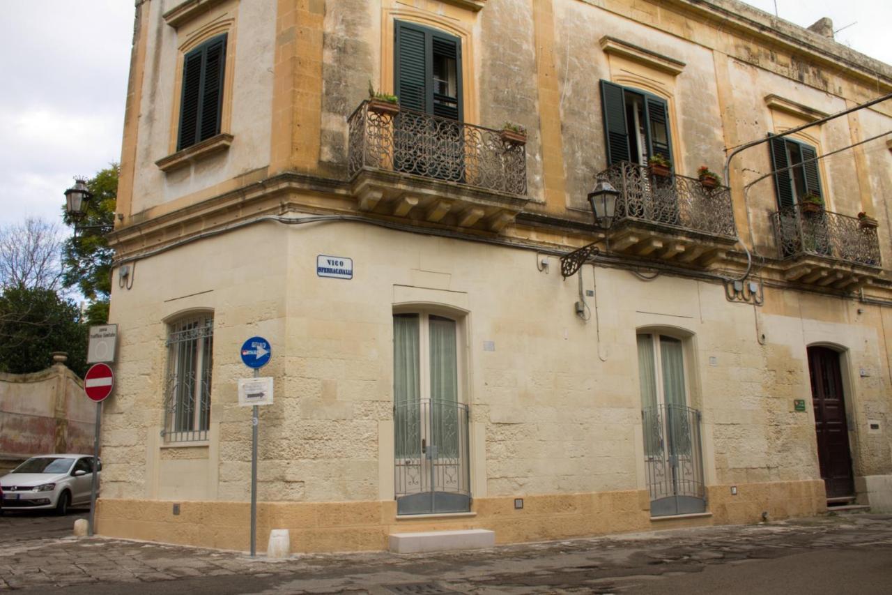 Vico Sferracavalli Lecce Exteriér fotografie