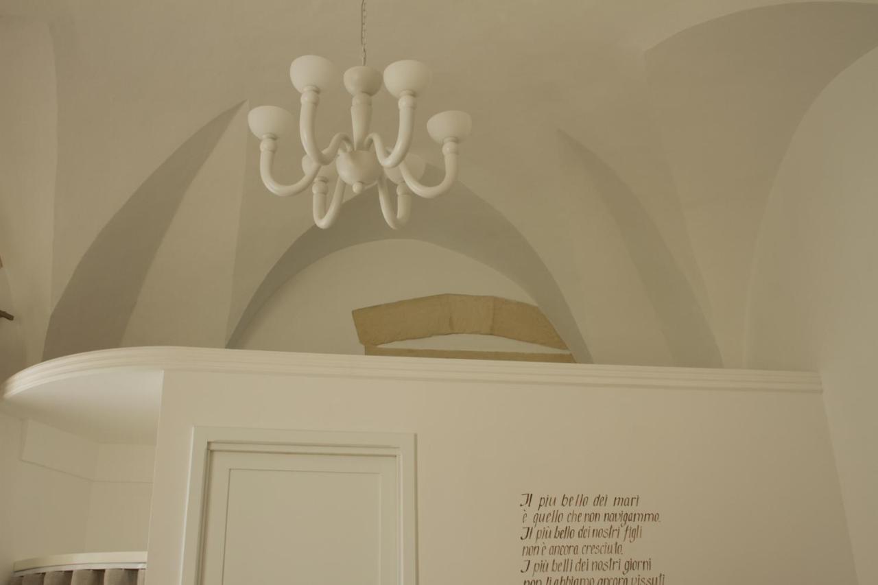 Vico Sferracavalli Lecce Exteriér fotografie