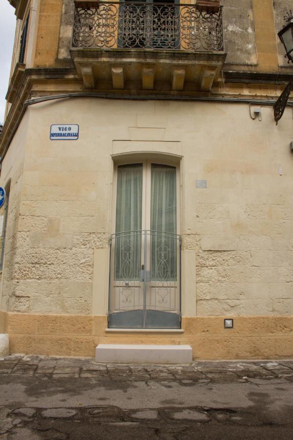 Vico Sferracavalli Lecce Exteriér fotografie