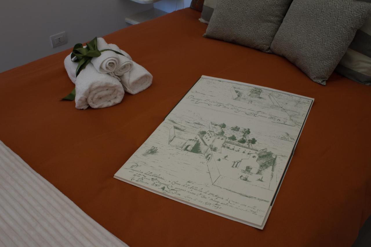 Vico Sferracavalli Lecce Exteriér fotografie
