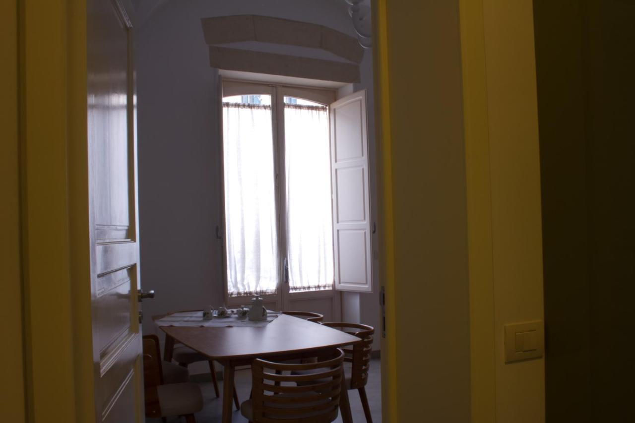 Vico Sferracavalli Lecce Exteriér fotografie